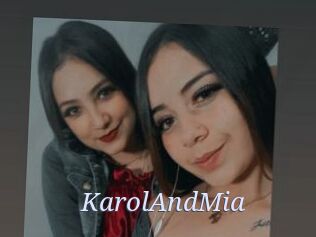 KarolAndMia 777 Erotik Chat
