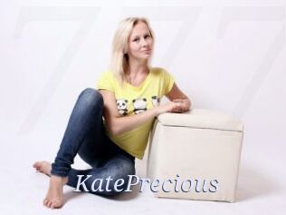 KatePrecious 777 Erotik Chat