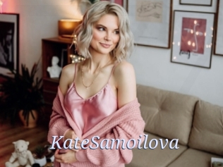 KateSamoilova 777 Erotik Chat