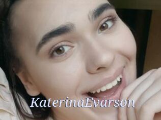 KaterinaEvarson