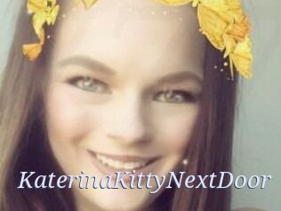 KaterinaKittyNextDoor