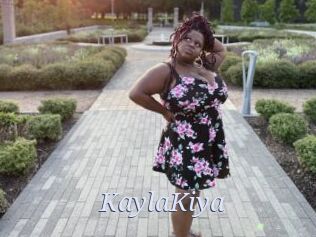 KaylaKiya 777 Erotik Chat