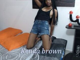 Kenda_brown