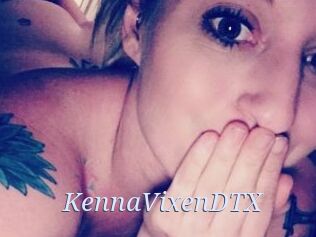 KennaVixenDTX