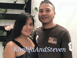 KhalifaAndSteven
