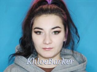 KhloeBarker