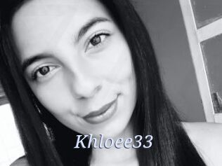 Khloee33