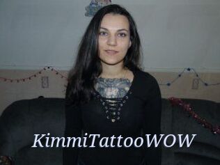 KimmiTattooWOW