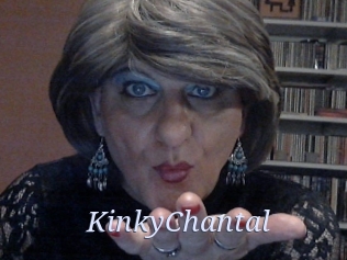 KinkyChantal 777 Erotik Chat