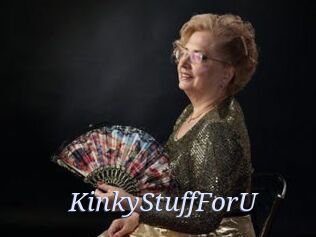 KinkyStuffForU