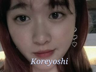 Koreyoshi