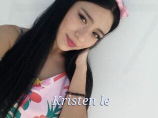 Kristen_le 777 Erotik Chat