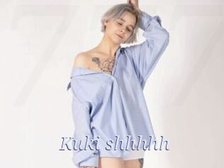Kuki_shhhhh