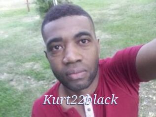 Kurt22black