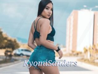 KyomiSanders