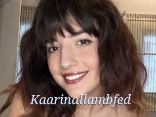 Kaarinallambfed