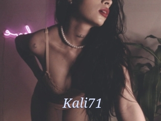 kali71 777 Erotik Chat