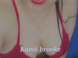 kamii_brooke 777 Erotik Chat
