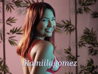 Kamiilagomez