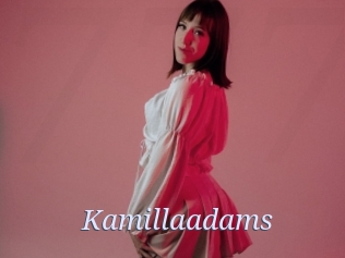 Kamillaadams