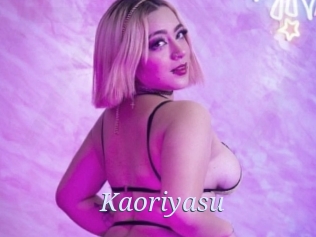 kaoriyasu 777 Erotik Chat
