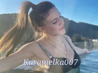 karamelka007 777 Erotik Chat