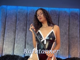 Karatanner