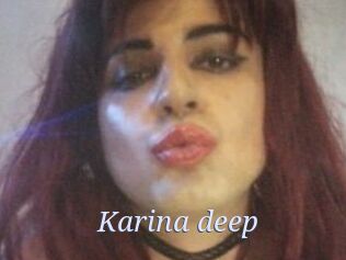 karina_deep 777 Erotik Chat