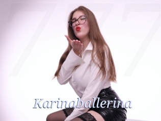 karinaballerina 777 Erotik Chat