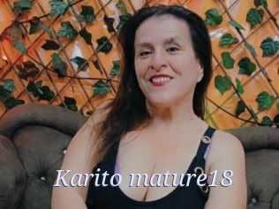 karito_mature18 777 Erotik Chat
