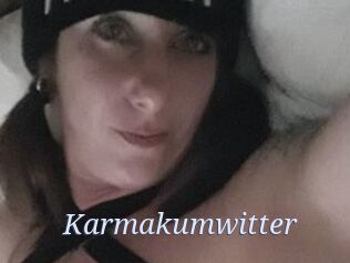 Karmakumwitter