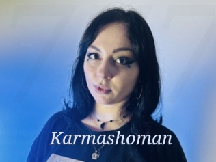Karmashoman