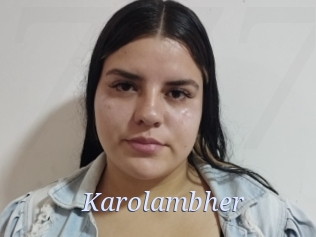 Karolambher
