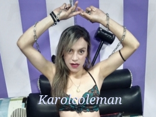 karolcoleman 777 Erotik Chat