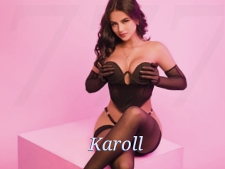 karoll 777 Erotik Chat