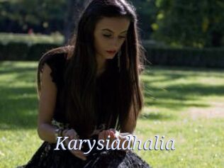 karysiadhalia 777 Erotik Chat