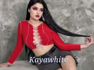 Kayawhite