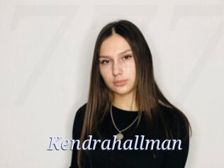 Kendrahallman