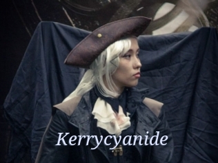 Kerrycyanide