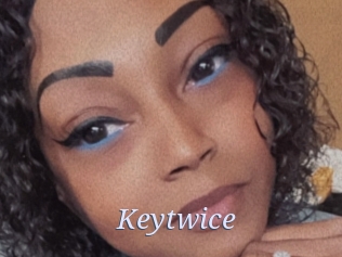 Keytwice