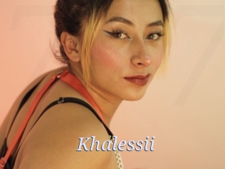 khalessii 777 Erotik Chat