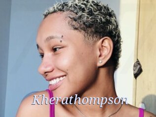 Kherathompson