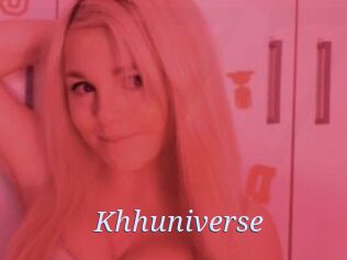 Khhuniverse