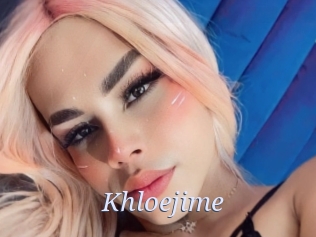 Khloejime