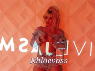 khloevoss 777 Erotik Chat