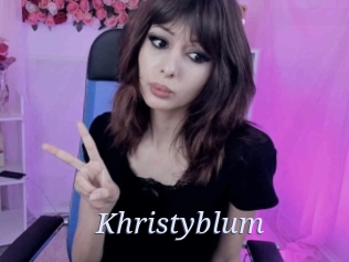 Khristyblum