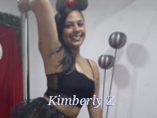 kimberly_Z 777 Erotik Chat