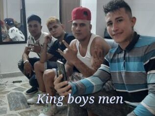King_boys_men