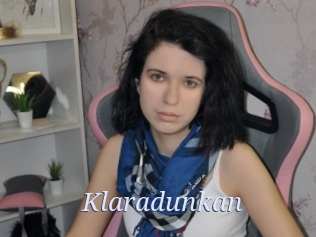 Klaradunkan