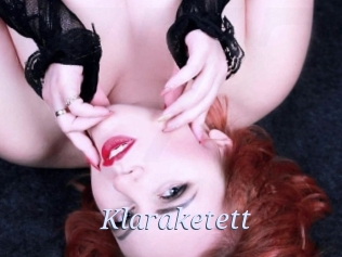 Klaraketett